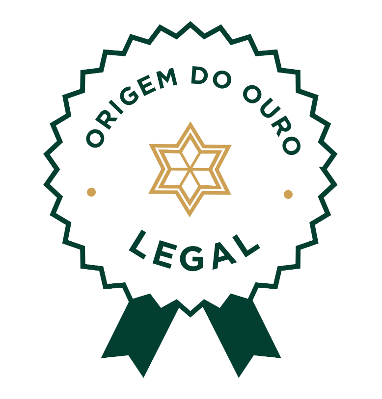 Selo Origem do Ouro Legal
